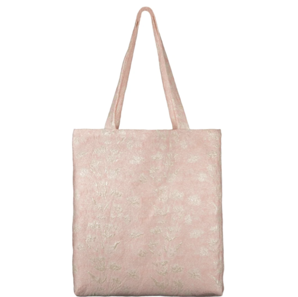 Rose w/Lurex strikketaske 311- 691