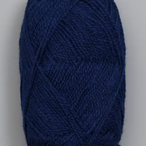 Finn uld Midnattsblå 482