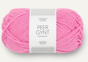 Peer Gynt Shocking Pink 4626