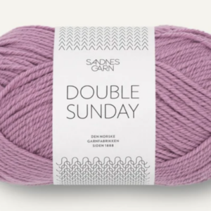 Double Sunday Rosa Lavendel 4632