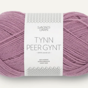 Tynn Peer Gynt Rosa Lavendel 4632