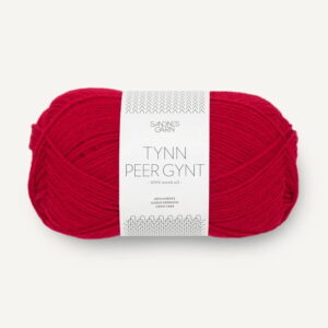 Tynn Peer Gynt Rød 4219