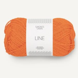 Line Orange Tiger 3009