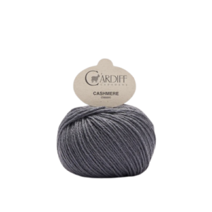 Cardiff Cashmere Classic Dust 707