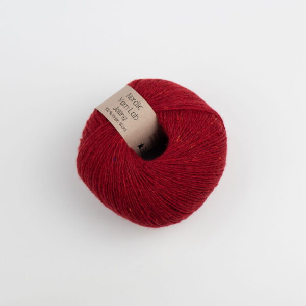 Jelling Poppy Red