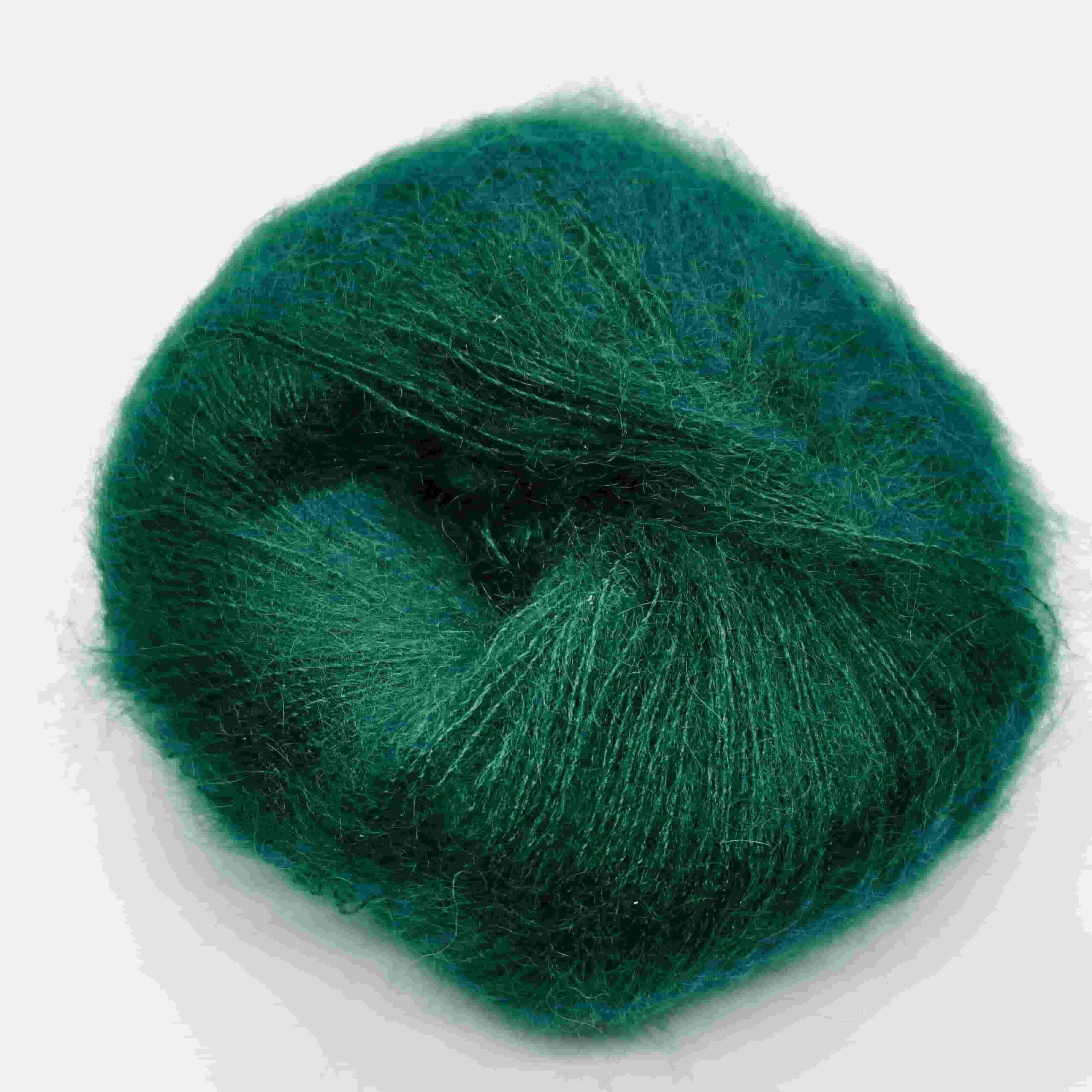 product-Silkeblomst Flaskegrøn 1745