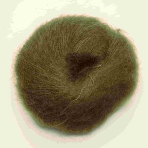 Silkeblomst Oliven 4562