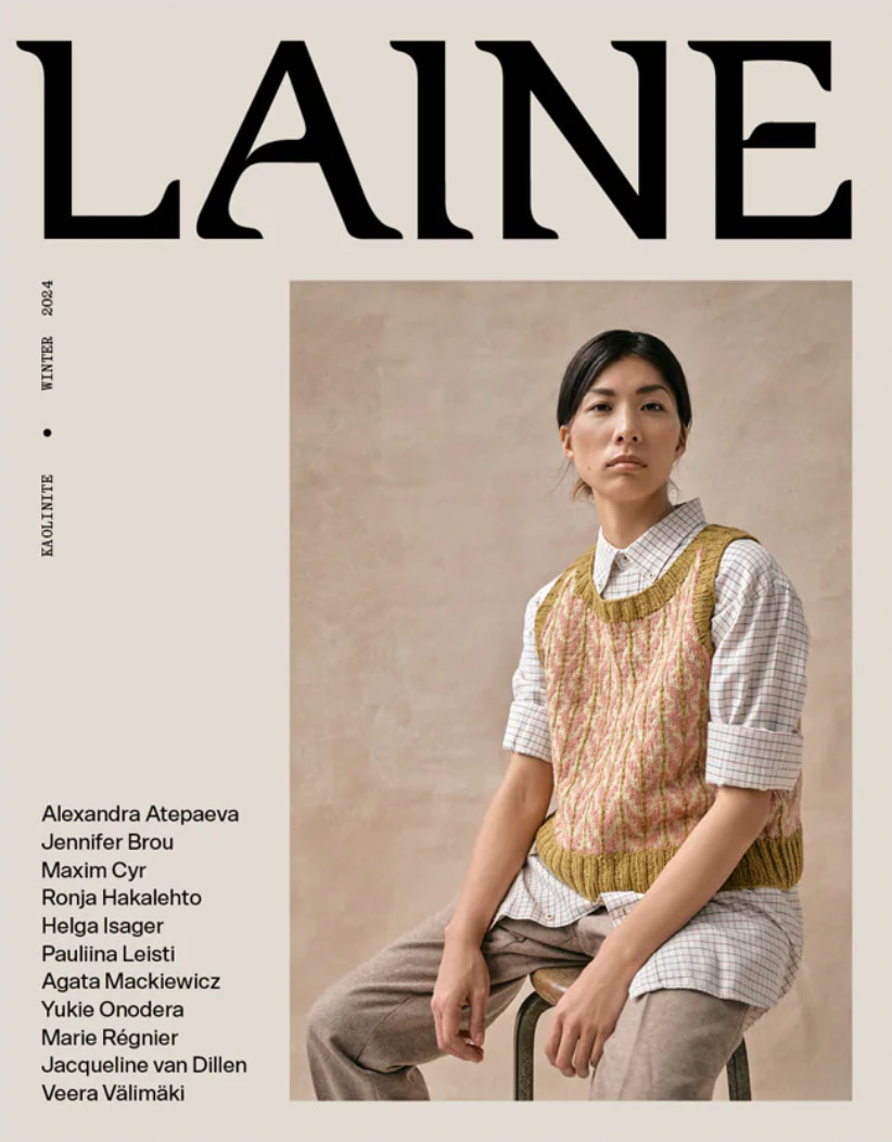 Laine Magazine Issue 19