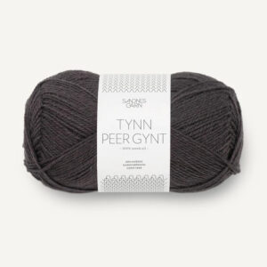 Tynn Peer Gynt Bristol Black 3800