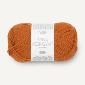 Tynn Peer Gynt Cognac 2745