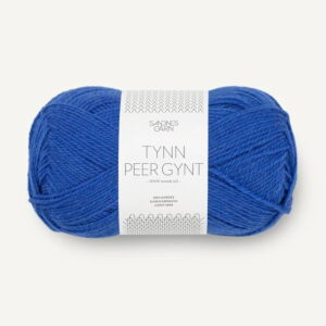 Tynn Peer Gynt Dazzling Blue 5845