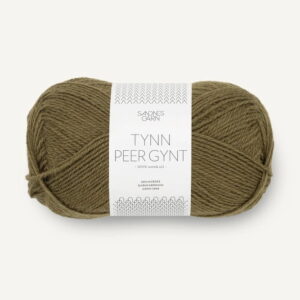 Tynn Peer Gynt Dark Olive 9873
