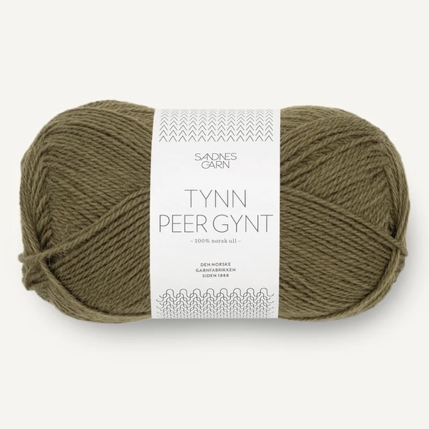 Tynn Peer Gynt Dark Olive 9873