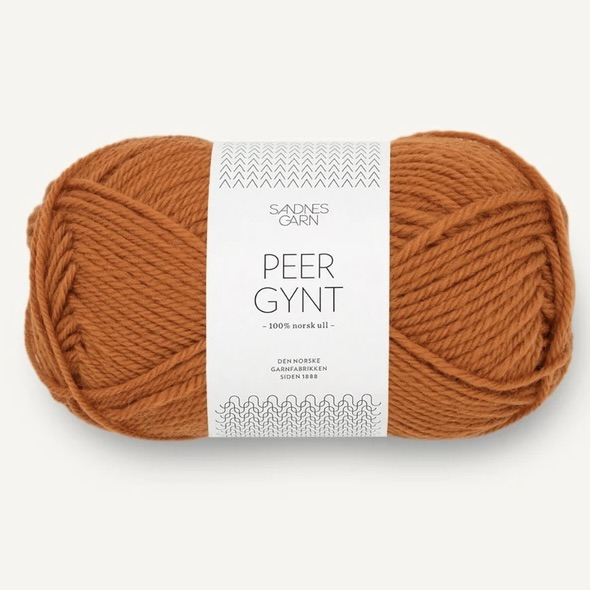 Peer Gynt Cognac 2745