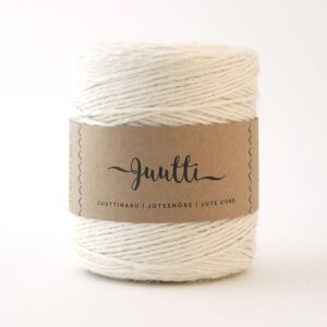 Lankava Juutti - Jute Cord