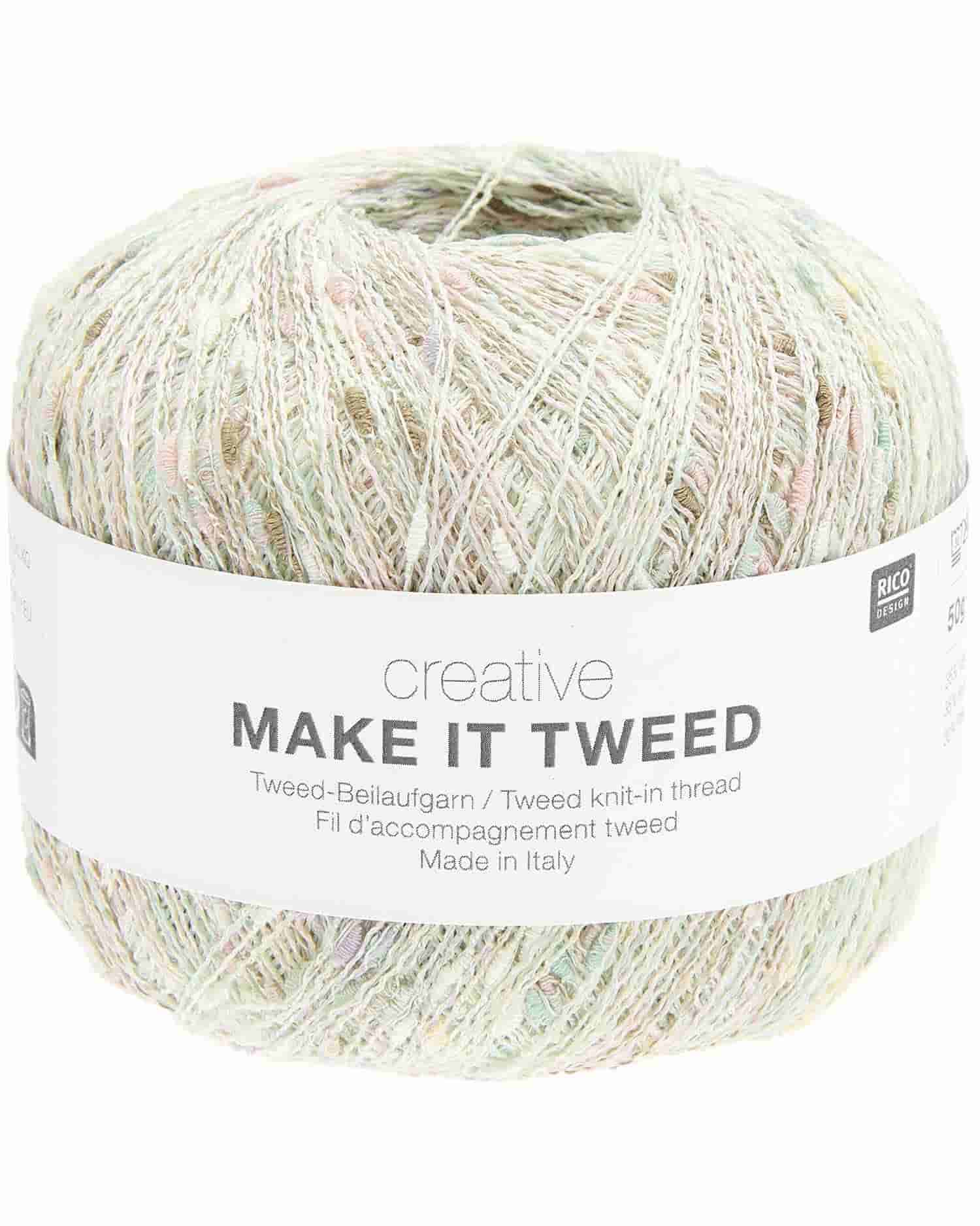 Make It Tweed Pastel