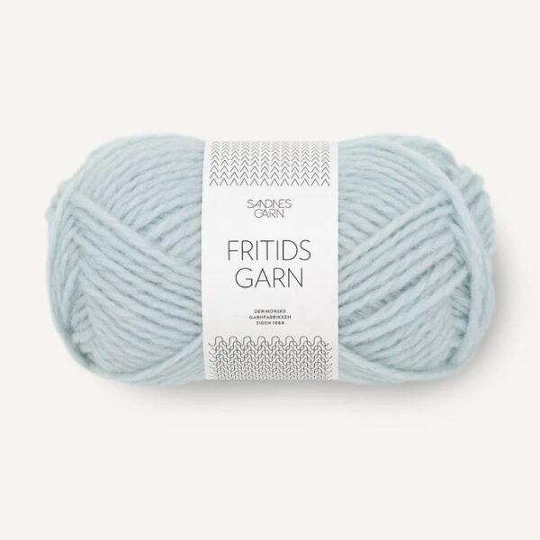 Fritidsgarn Dream Blue 6520