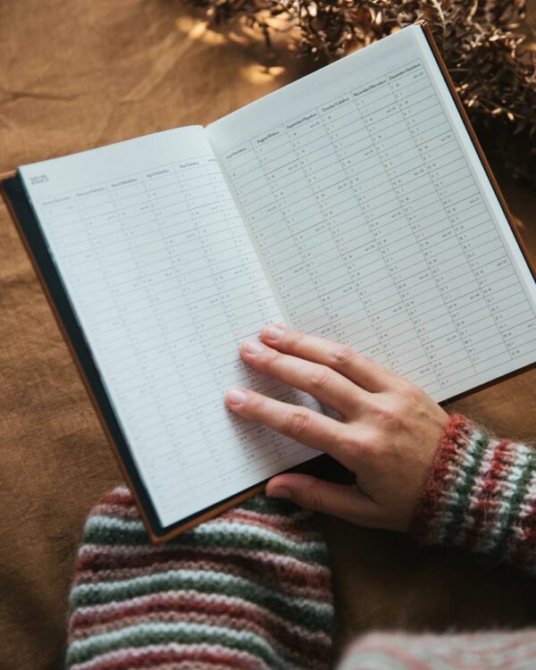Knitter's Year 2025 - Image 3