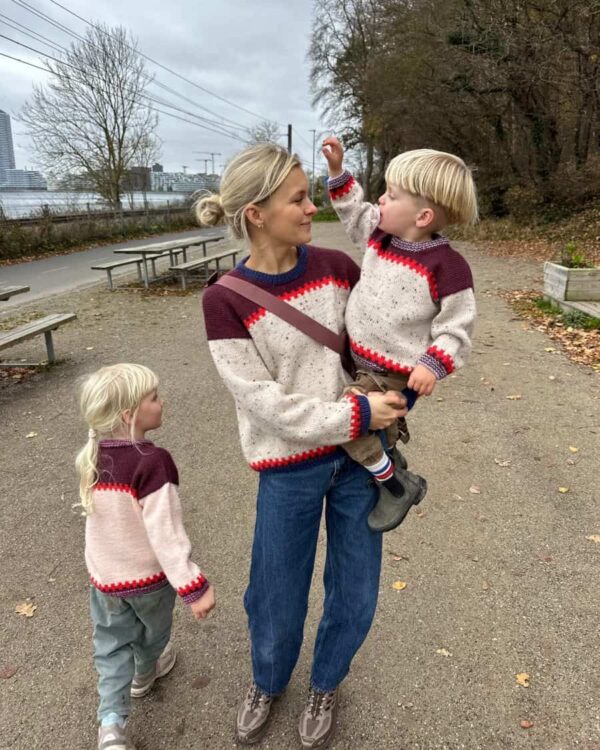 Cross Sweater - Image 3