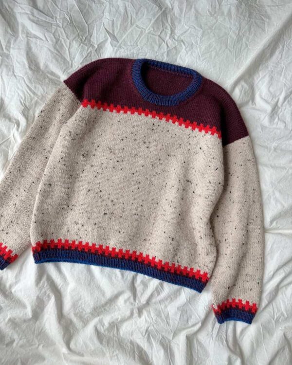 Cross Sweater - Image 2
