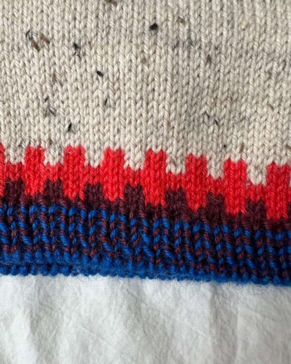 Cross Sweater - Image 6