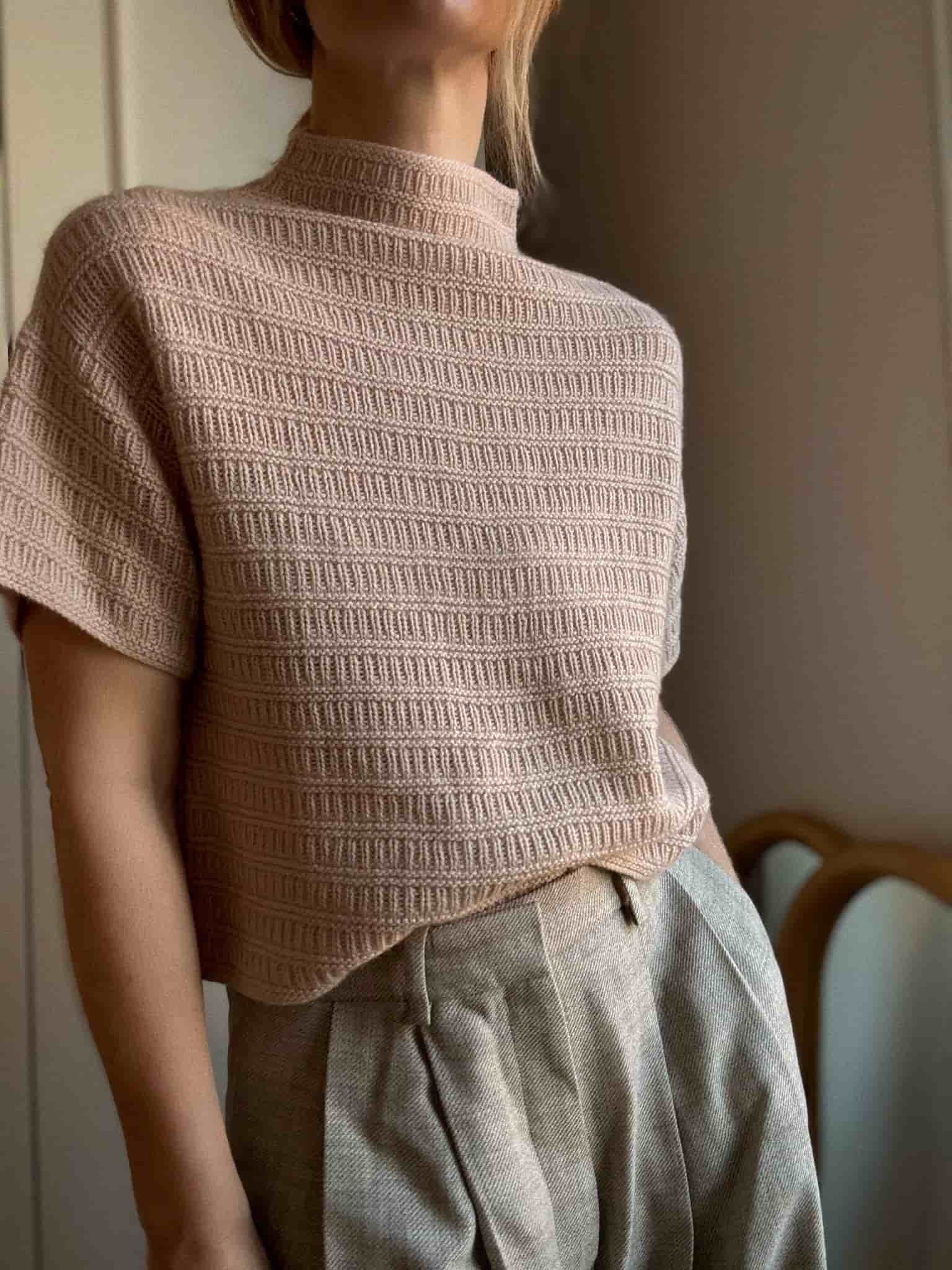 Blouse No. 3 - Billede 2