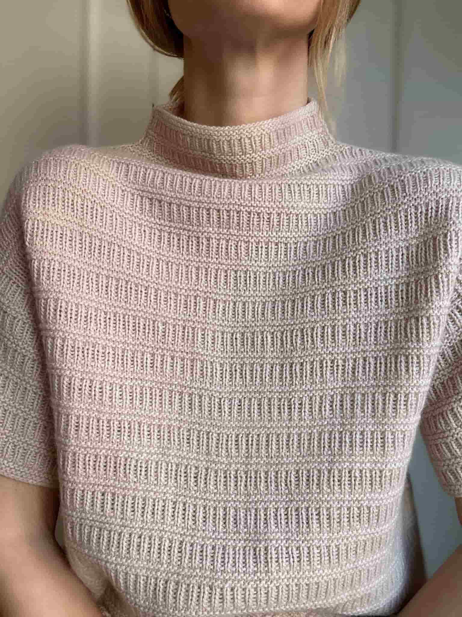 Blouse No. 3 - Billede 3