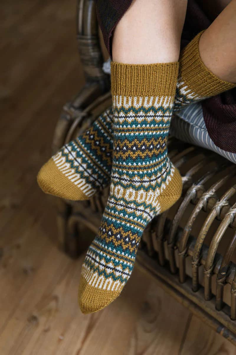 Finnish Knits - Billede 5