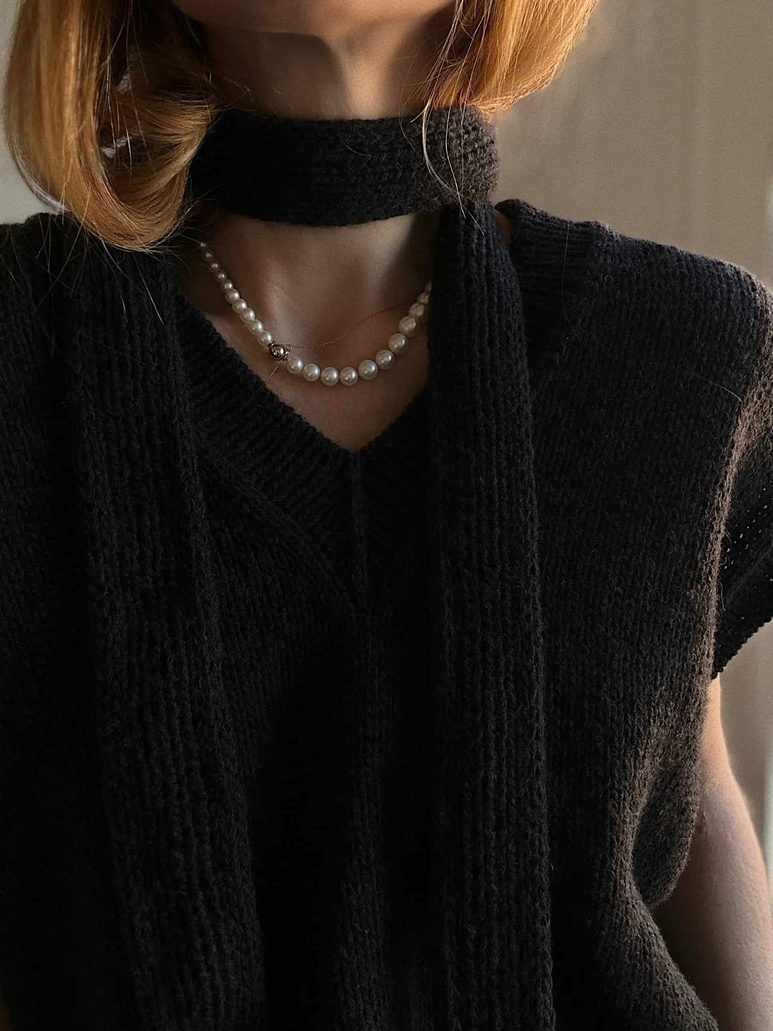 Vest No. 9 - Billede 4