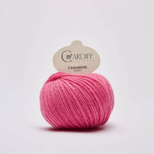 Cardiff Cashmere Classic Marilyn 662