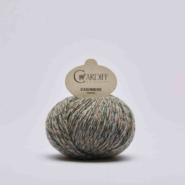 Cardiff Cashmere Classic Polo 312