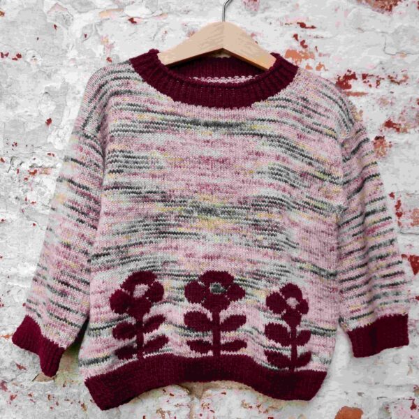 Flora Bluse