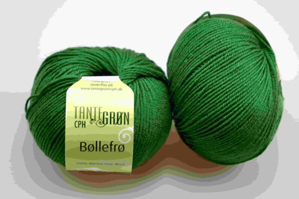 Bøllefrø Persille Grøn 132