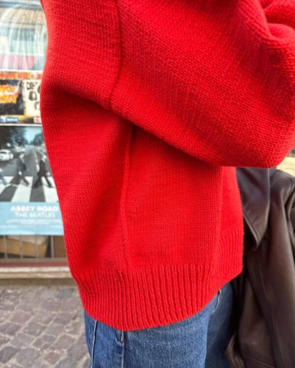 Scarlet Sweater - Image 4