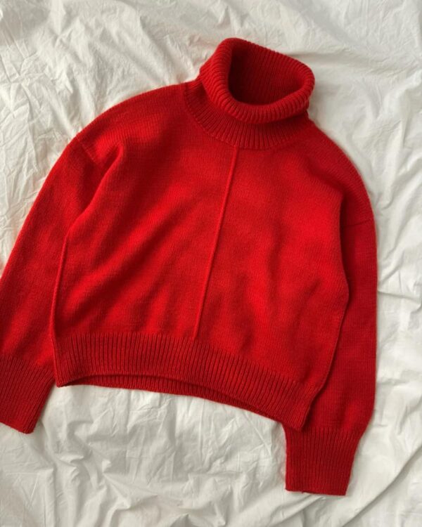 Scarlet Sweater - Image 3