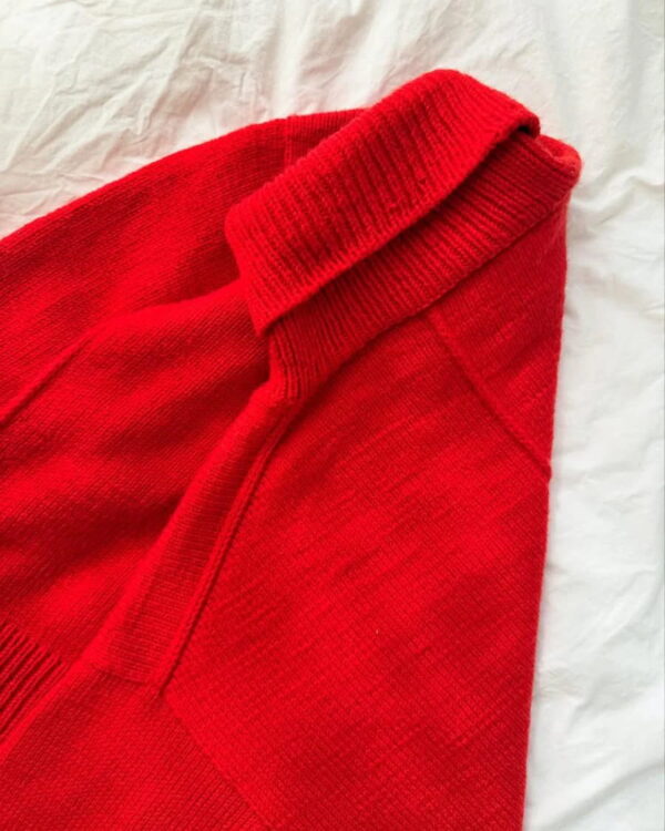 Scarlet Sweater - Image 5