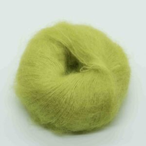 Silkeblomst 4723 Lys Lime