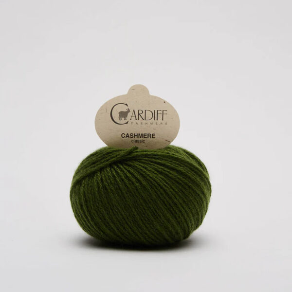 Cardiff Cashmere Classic Memphis 579
