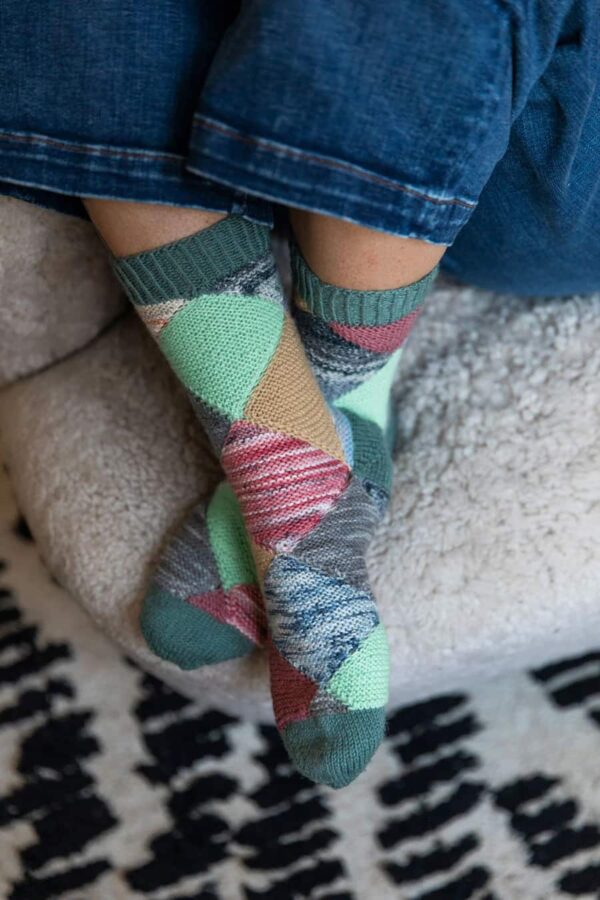 52 Weeks of Scrap Yarn - Image 4