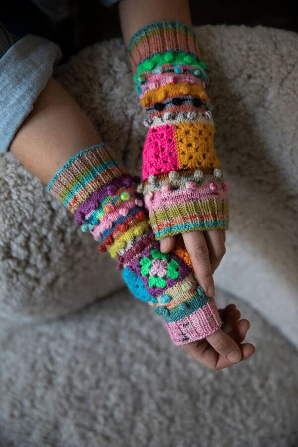 52 Weeks of Scrap Yarn - Image 9