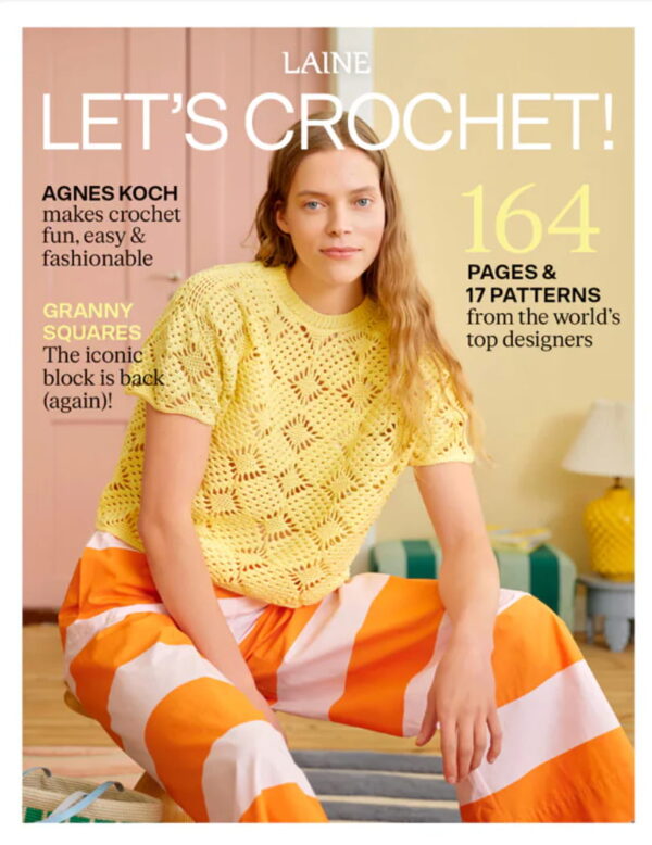 Let’s Crochet!