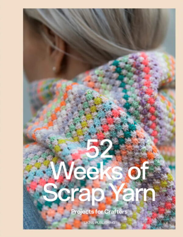 52 Weeks of Scrap Yarn