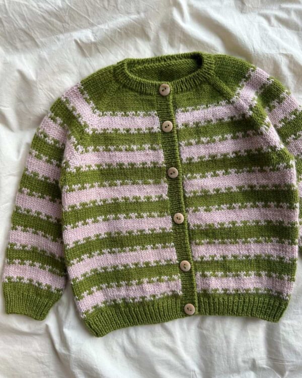 Key Cardigan Junior - Image 3