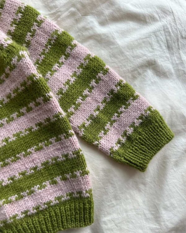 Key Cardigan Junior - Image 4