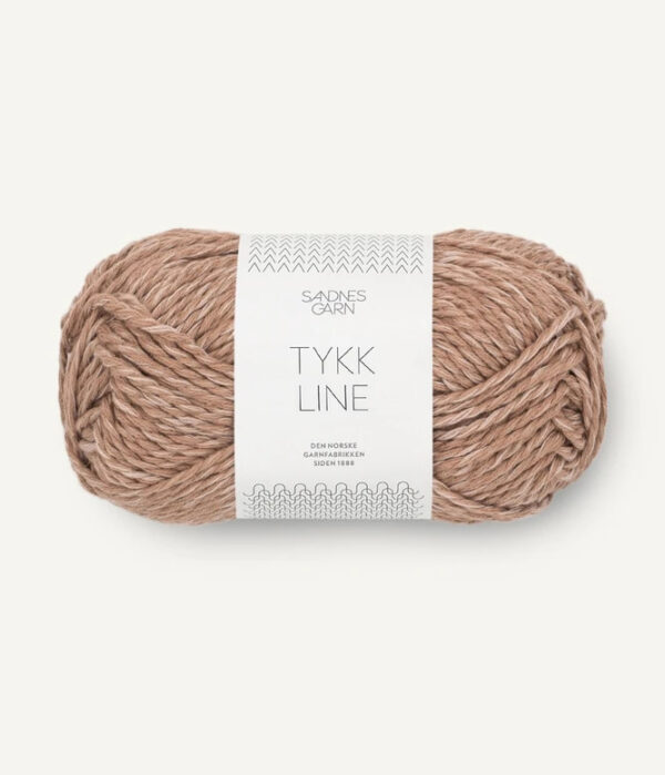 Tykk Line Café au Lait 3042