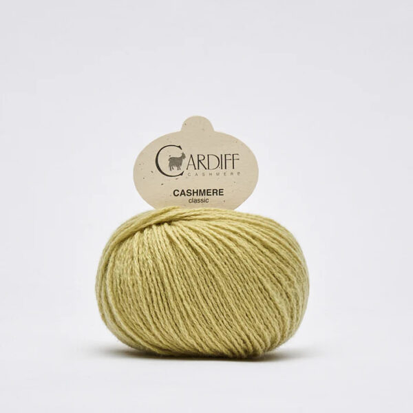 Cardiff Cashmere Classic Ito 721