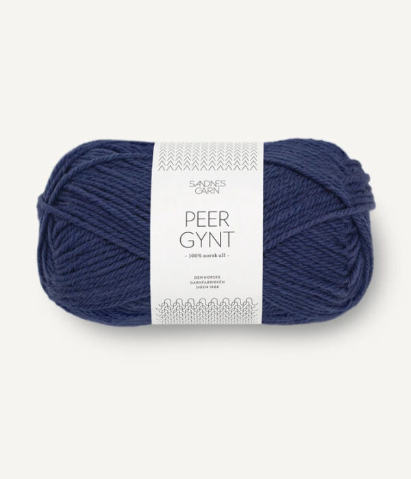 Peer Gynt - Mørk blå 6364