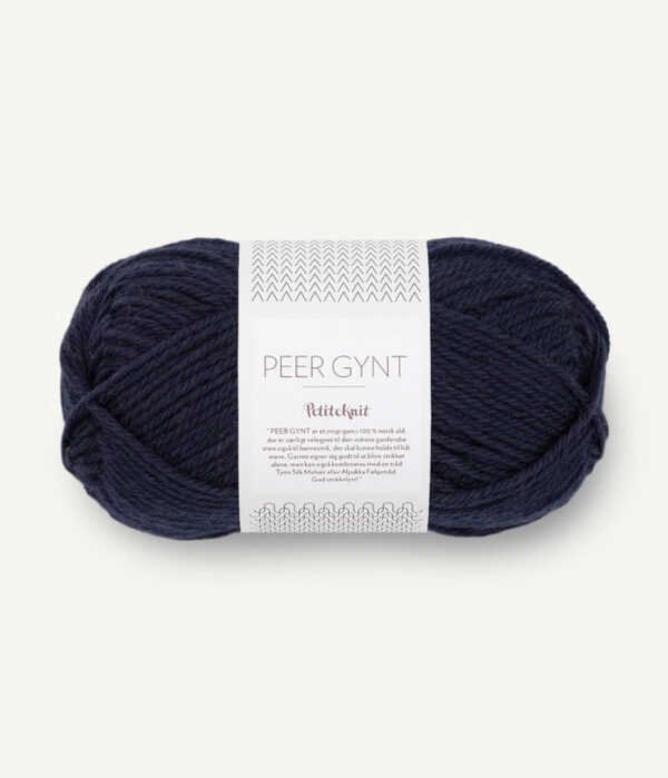 Sandnes PetiteKnit Peer Gynt Night Sky 5591