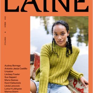 Laine Magazine 25