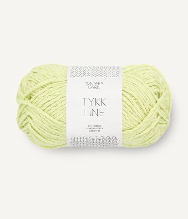 Tykk Line Bright Lime 9312
